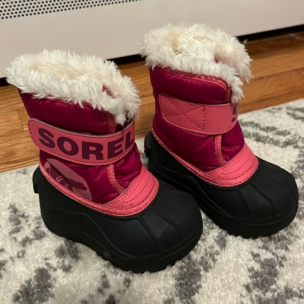 Sorel Baby/Toddler Winter Boots